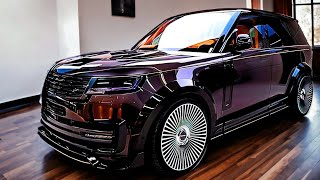 2024 Range Rover SV  The True Luxury SUV [upl. by Semadar]