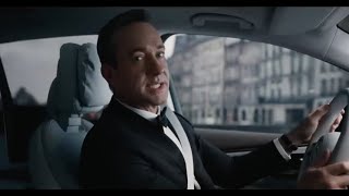 Mercedes Benz Commercial 2024 Matthew Macfadyen Ad Review [upl. by Caryl]