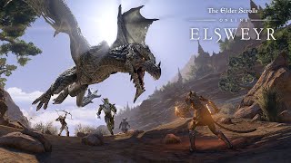 The Elder Scrolls Online Elsweyr  Zone Trailer PEGI [upl. by Arabella446]