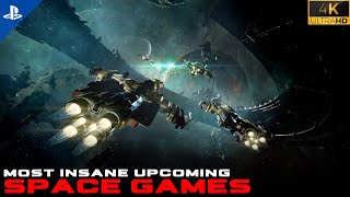 Epic Space Games Coming Soon  Are You Ready to Explore [upl. by Somerville]