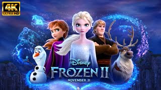 Frozen Trailer  NonDisney Style [upl. by Devinna]