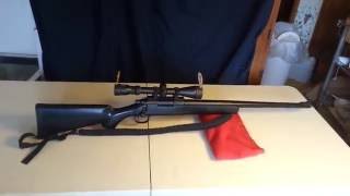 HFC VSR10 CO2 Sniper Rifle Review [upl. by Harwell159]