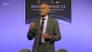 Defence Space 2024  Welcome amp Conference Introductions [upl. by Anaeed]