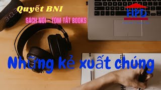 Sách nói Những kẻ xuất chúng [upl. by Stucker]