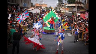 Carnavales Chivacoa  Yaracuy 2023 comité la peñita [upl. by Giorgia]