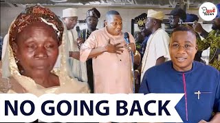 NO GOING BACK  SUNDAY IGBOHO REAFFIRMS IS STRUGGLE FOR YORUBA NATION AT HIS MOM BURIAL RECEPTION [upl. by Nolahp529]