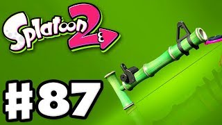 Bamboozler 14 Mk I  Splatoon 2  Gameplay Walkthrough Part 87 Nintendo Switch [upl. by Roseline]