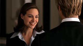 quot𝐀𝐑𝐄 𝐘𝐎𝐔 𝐌𝐀𝐑𝐑𝐈𝐄𝐃quot Meet Joe Black Best Scene That Smile [upl. by Busiek]