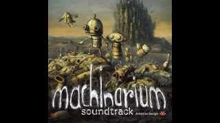 Mr Handagote  Machinarium music [upl. by Ayatahs]