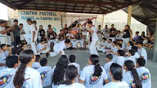 Capoeira  Batizado e Troca de Graduação P1 [upl. by Clayborn]