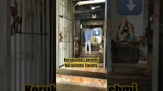 Korukonda Lakshmi Narasimha Swamy shorts trending short [upl. by Oliviero284]