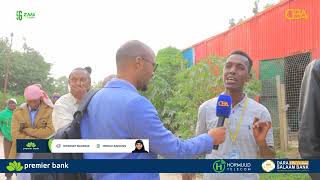 Dareenka dadweynaha safafka u galay doorashada Somaliland [upl. by Behn174]