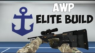 AWP Elite Build Showcase  Gameplay  Operation Wildfire [upl. by Oniram]