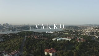 VAKKO FW202021 KADIN amp ERKEK ONLINE SHOW [upl. by Letnuahs]