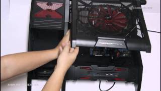 Тесты Aerocool StrikeX Air [upl. by Novej398]