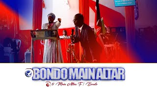 POWERFUL WORSHIP amp WORD MINISTRATION  BONDO MAIN ALTAR  SUNDAY SERVICE 3RD NOVEMBER 2024 [upl. by Doscher]