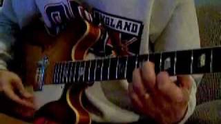 How to play quotHeadstart For Happinessquot Style CouncilPaul Weller 66 Epiphone Casino [upl. by Cordie]