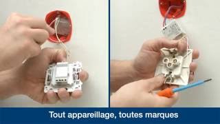 Micro modules Hager  pilotage éclairage et volets roulants [upl. by Barabbas]