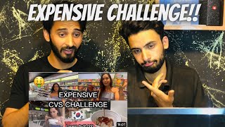 CVS Challenge🇰🇷Pooh in koreaExpensive FoodShoppingPakistani Reaction pooh korea [upl. by Nolos]