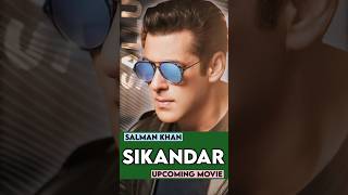 Salman Khans Sikandar BollywoodsMost Epic Action Movie Yet salmankhan sikandar bollywood [upl. by Aicilaana]