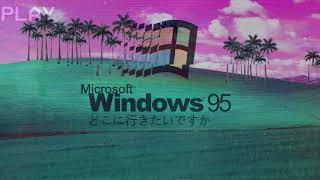 Windows XP installation music slowed  reverb HQ [upl. by Gitt241]