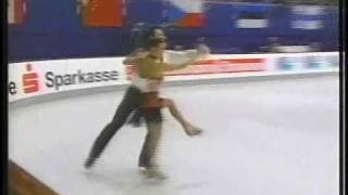 Dubreuil amp Lauzon CAN  2001 Nations Cup on Ice Ice Dancing Original Dance [upl. by La Verne]