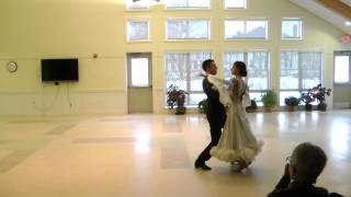 Once Upon A Dream  Yale Ballroom Tour 2015 [upl. by Stavros]