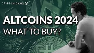 Altcoin Outlook 2024 What To Buy  Michaël van de Poppe [upl. by Alicea]