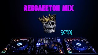 Lo Mejor Reggaeton DJ Mix  SC5DJ Vol 15 [upl. by Ellevel]