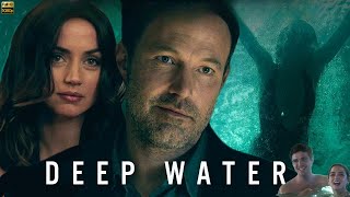 Deep Water Full Movie 2022  Ben Affleck Arnon Milchan  Facts amp Review [upl. by Alletsyrc79]