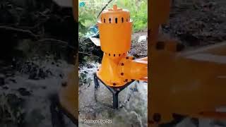 5kW Hydro Generator for Household Type [upl. by Udenihc]