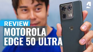 Motorola Edge 50 Ultra review [upl. by Tavia]