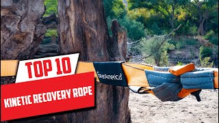 Top 10 Best Kinetic Recovery Rope Review In 2024 [upl. by Aineles]