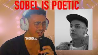 Sobel quotPatologiczny zewquot REACTION polishhiphop reactionvideo poland reaction fyp sobel [upl. by Odama]