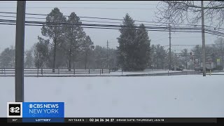 Crews preparing for more snow ice across New Jersey [upl. by Azeel375]