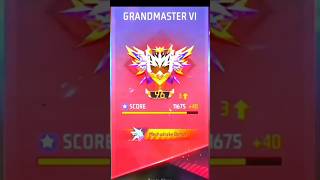 Grandmaster 😱 rank 1v1 situation Healing battle🥵 in last zonenewff youtubeshorts funnyshortsvirl [upl. by Phelips]