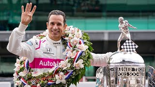 Hélio Castroneves focused on reaching historic 5th Indy 500 win [upl. by Chasse]