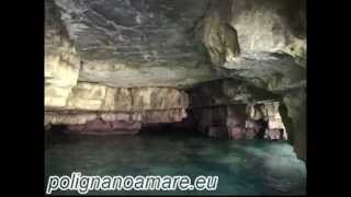 Grotte di Polignano a Mare [upl. by Jovitah]