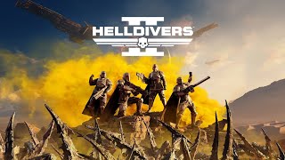 HELLDIVERS Y LUEGO un WARZONE 3 [upl. by Callery118]