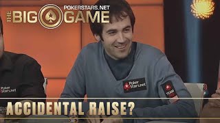 The Big Game S2 ♠️ E21 ♠️ Jason Mercier vs Loose Cannon ANGLE SHOOT ♠️ PokerStars [upl. by Cheshire48]