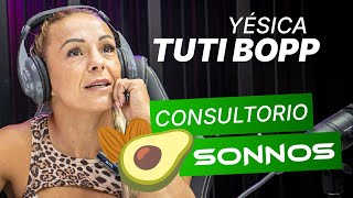 🥊 Yésica TUTI BOPP VISITÓ el CONSULTORIO DE NANA 🥑  Contá Con Sonnos [upl. by Sallie]