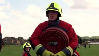 Trainee Firefighters Week 1 [upl. by Lohrman]