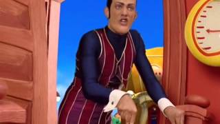 Lazy Town Series 1 Episode 15 The Laziest Town [upl. by Gothurd]