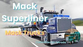 Mack Super Liner  Mack Trucks [upl. by Kendall145]