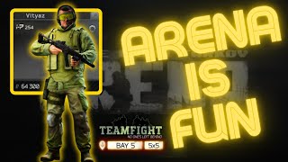 Is Arena Actually Fun Just Watch THIS  Escape from Tarkov Arena [upl. by Nrubloc]