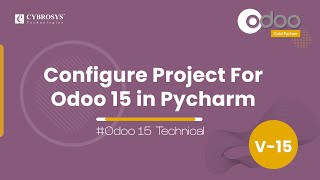 How to Configure Odoo 15 Project on Pycharm  How to Configure Odoo 15 With Pycharm [upl. by Staley307]