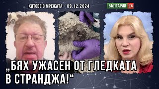 В Турция ваксинират животните в Гърция  тайно Защо на нас от ЕС ни забраняват Кунева го договори [upl. by Hendon]