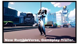 New RumbleVerse Gameplay Trailer [upl. by Asus491]