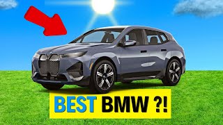 The Best Electric SUV Heres Why 2024 BMW iX xDrive50 [upl. by Rebmaed]