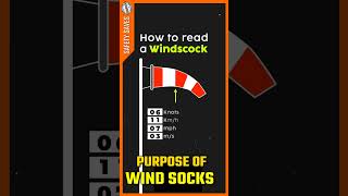 ⚠️Purpose of Windsocks in Industry 🏭  🎥Safety Saves👷 shortsfeed [upl. by Salvay]